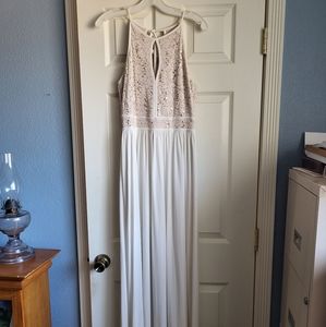 Women's size 8 formal gown
